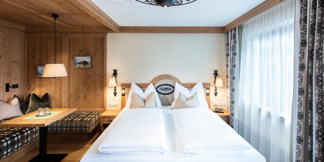 Alpenhotel Kramerwirt Майрхофен Экстерьер фото