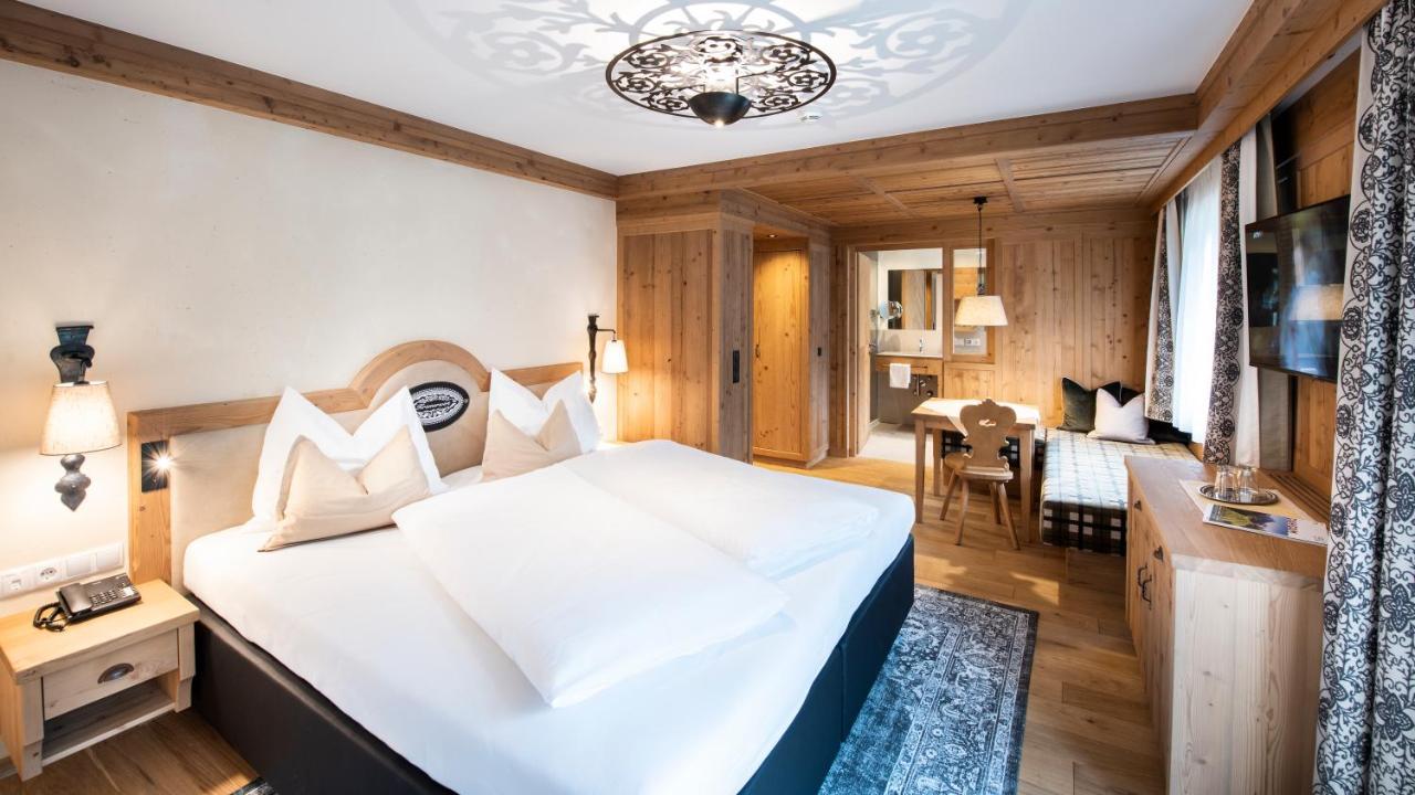 Alpenhotel Kramerwirt Майрхофен Экстерьер фото