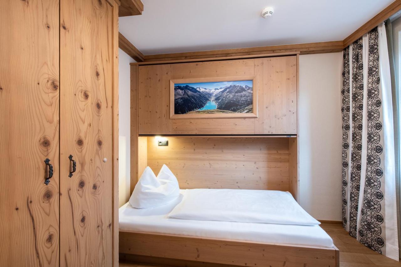 Alpenhotel Kramerwirt Майрхофен Экстерьер фото