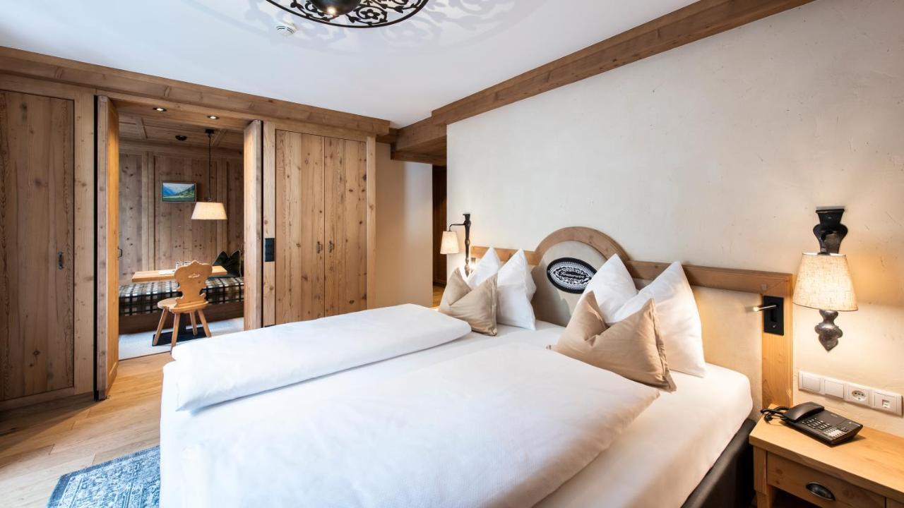 Alpenhotel Kramerwirt Майрхофен Экстерьер фото