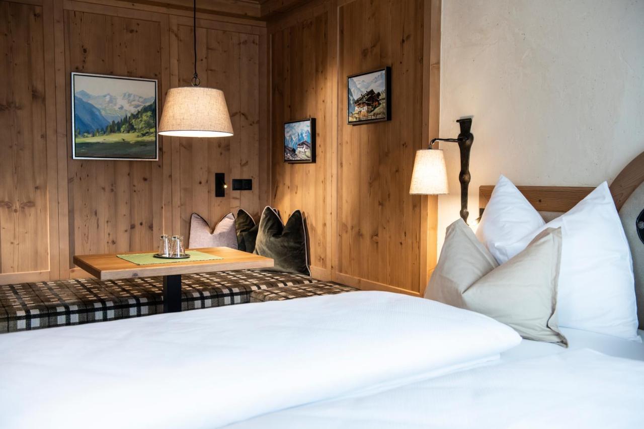 Alpenhotel Kramerwirt Майрхофен Экстерьер фото