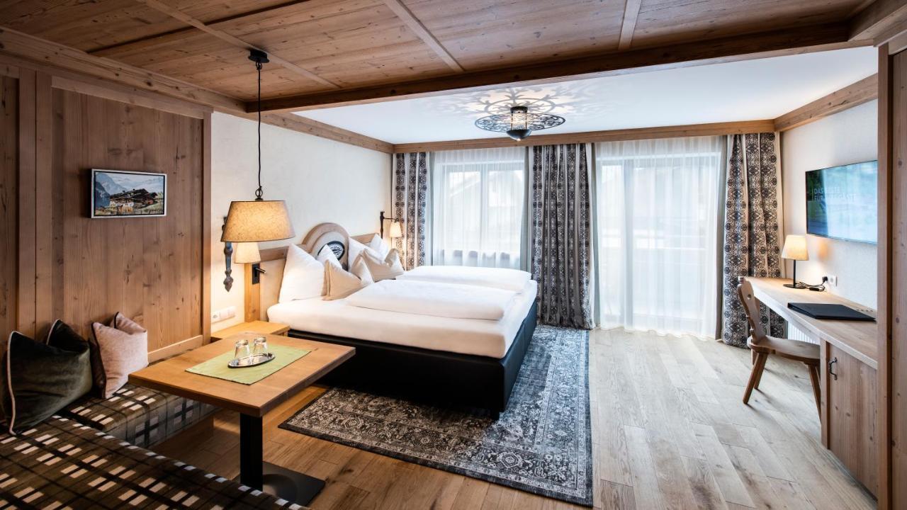 Alpenhotel Kramerwirt Майрхофен Экстерьер фото