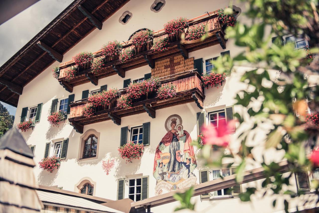 Alpenhotel Kramerwirt Майрхофен Экстерьер фото