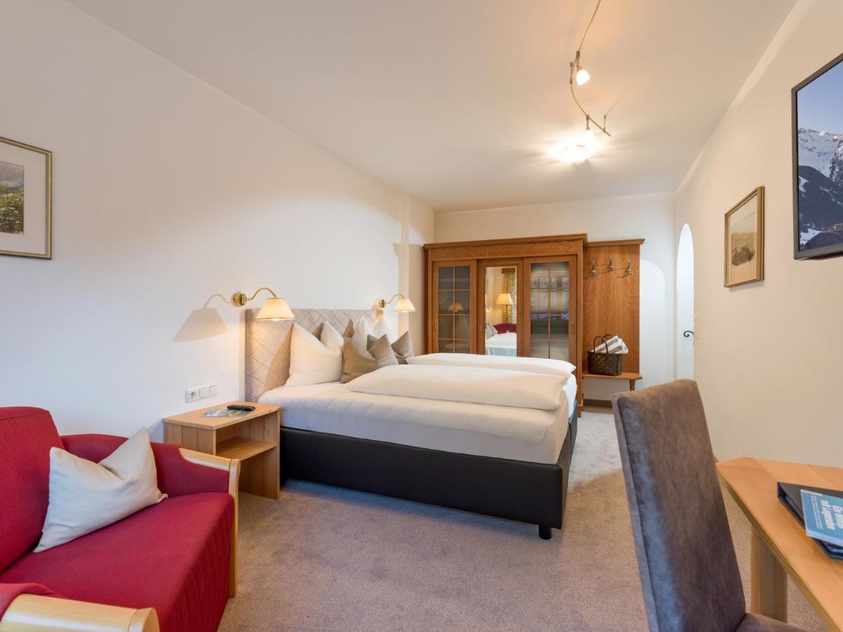 Alpenhotel Kramerwirt Майрхофен Экстерьер фото