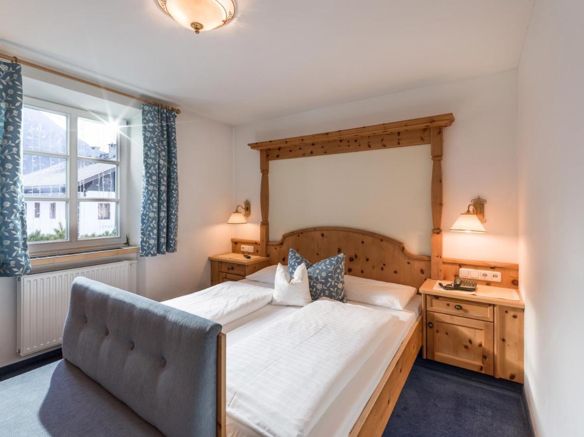 Alpenhotel Kramerwirt Майрхофен Экстерьер фото