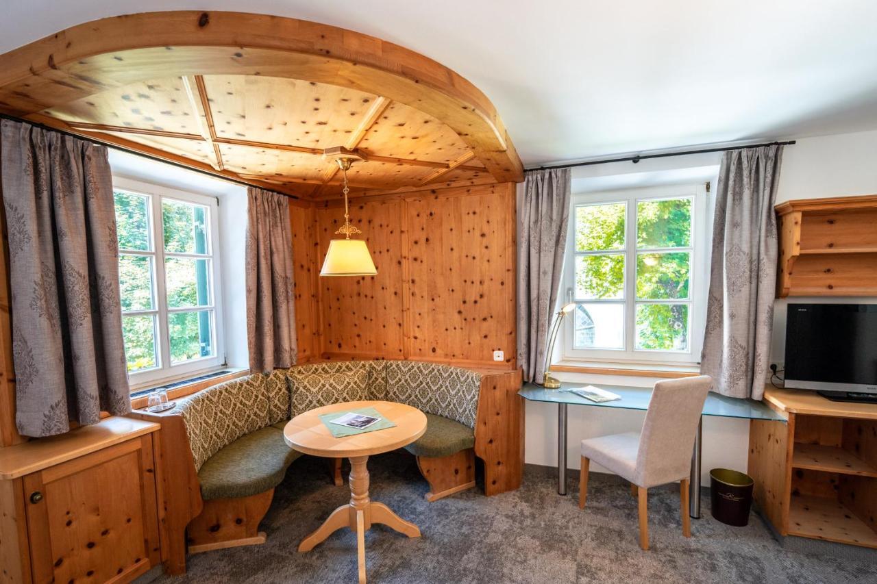 Alpenhotel Kramerwirt Майрхофен Экстерьер фото