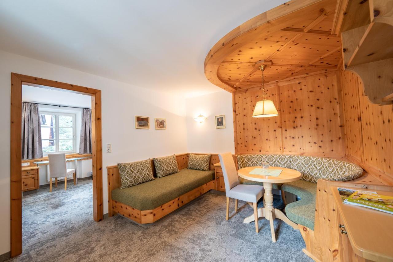 Alpenhotel Kramerwirt Майрхофен Экстерьер фото