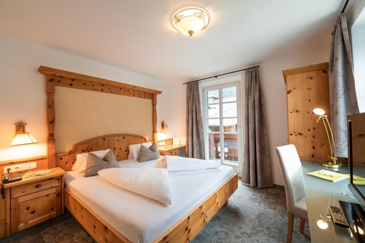 Alpenhotel Kramerwirt Майрхофен Экстерьер фото