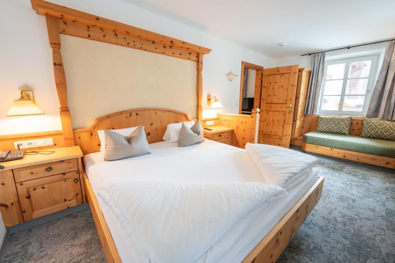 Alpenhotel Kramerwirt Майрхофен Экстерьер фото