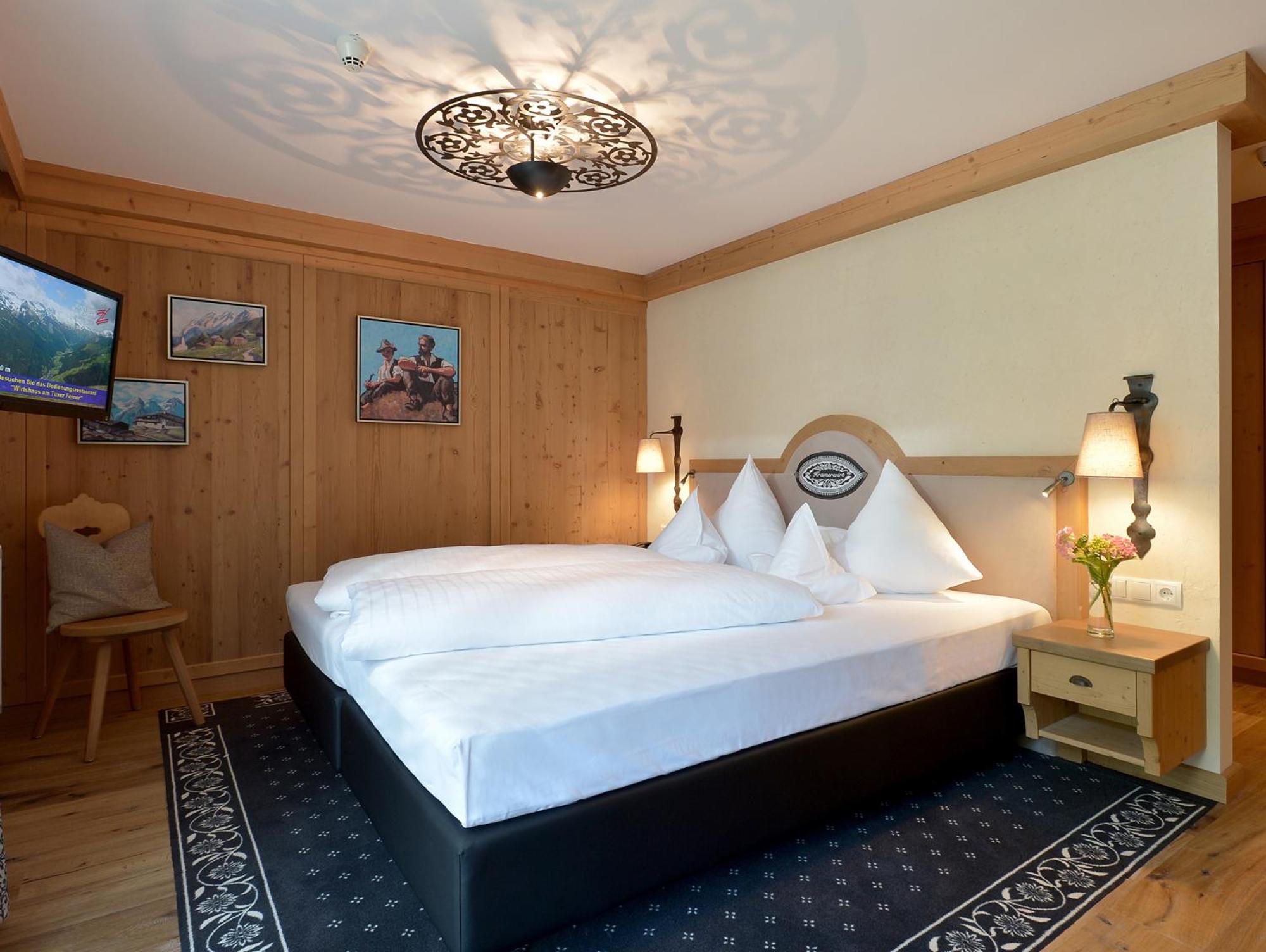Alpenhotel Kramerwirt Майрхофен Экстерьер фото